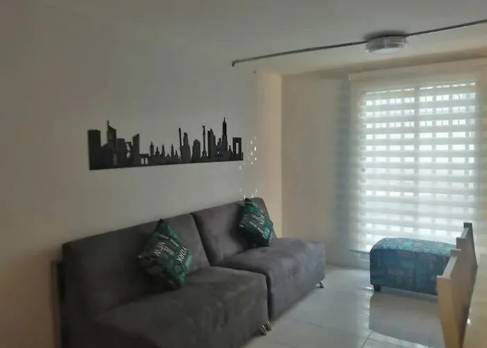 Irving Confortable Con Bano Privado Mexico City
