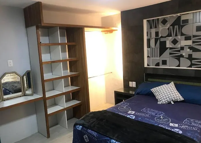 Irving Confortable Con Bano Privado