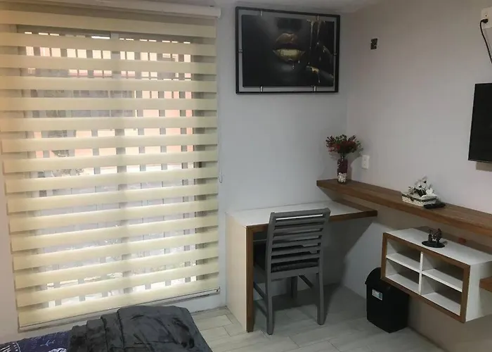 Irving Confortable Con Bano Privado * Mexico City