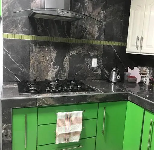 Irving Confortable Con Bano Privado Apartment Mexico City