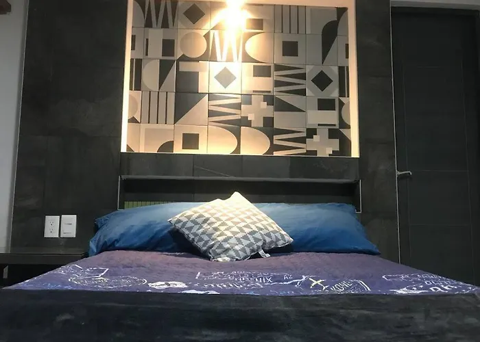 Apartment Irving Confortable Con Bano Privado Mexico City