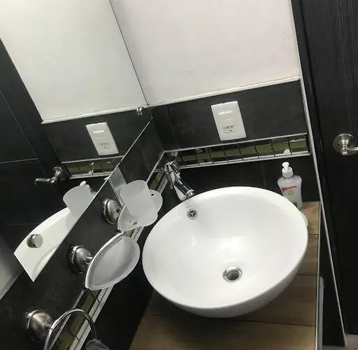 Apartment Irving Confortable Con Bano Privado Mexico City