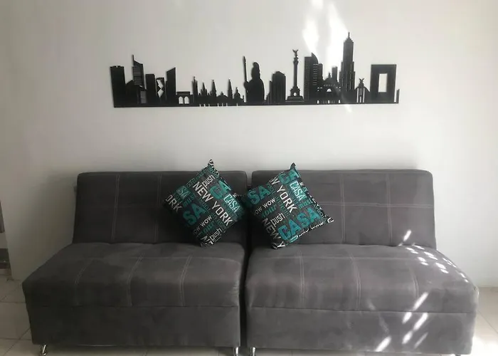 Apartment Irving Confortable Con Bano Privado